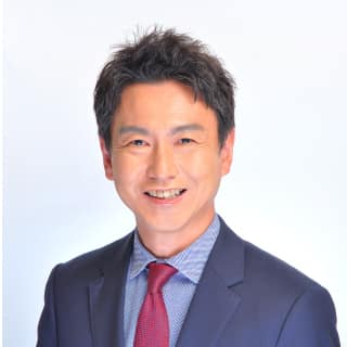 井上 達彦一氏